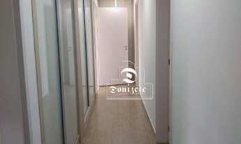 Imagem 6: Apartamento com 3 dormitórios para alugar, 175 m² por R$ 8.261,63/mês - Jardim - Santo And