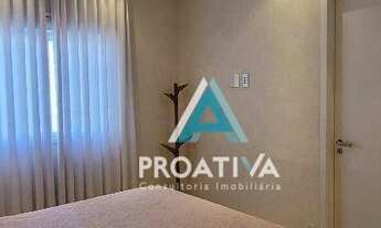 Imagem 7: Apartamento com 3 dormitórios para alugar, 143 m² - Santa Maria - São Caetano do Sul/SP