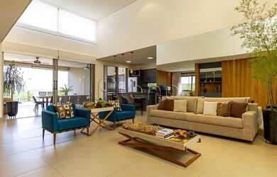 Imagem 3: Casa á venda Residencial Ville Sainte Helene - Campinas/SP