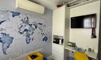 Imagem 6: Apartamento à venda 111m², 3 dormitórios, 3 vagas, varanda gourmet - Jd da Saúde