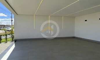 Imagem 6: Casa de condominio fechado Jardins Capri Senador Canedo