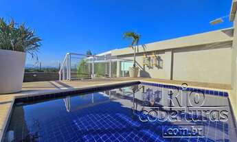 Imagem 5: Cobertura à venda no Barra Deck. Barra da Tijuca. Reformada