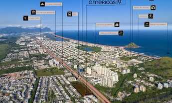 Imagem: Recreio ( Lançamento na Av. Das Américas