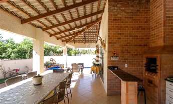 Imagem 5: Portal do Sol I - Casa de Condomínio 4 quartos, sendo 3 suítes