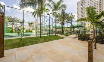 Imagem 7: Apartamento de 2 quartos com vaga de garagem para alugar no Residencial Miami Beach, Top L