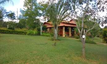 Imagem 2: Sitio 3ha, terra de cultivo, córrego, escritura e registro, Jaboticatubas