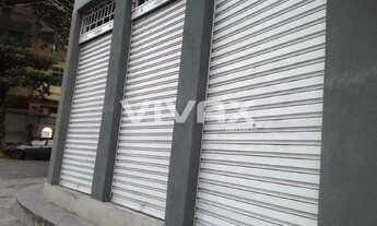 Imagem 4: Méier - Rua Aquidabã - Loja Comercial - IPTU 350M²