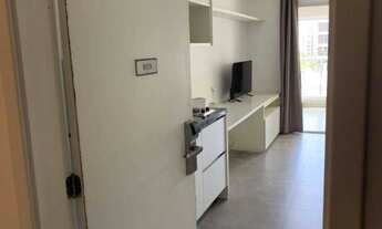 Imagem 3: Apartamento com 1 dormitório para alugar, 41 m² por R$ 4.655/mês - Brooklin Paulista - São