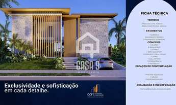 Imagem 7: Casa com 6 suítes próximo do acesso a praia a venda no Condomínio Praia Bella em Praia do