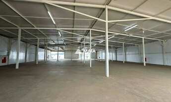 Imagem: Galpão para alugar próximo a BR 050