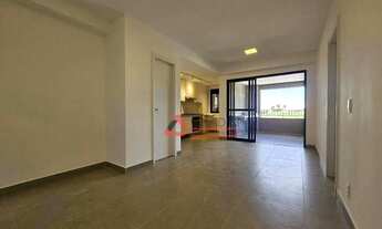 Imagem 2: Apartamento com 3 dormitórios para alugar, 89 m² por R$ 5.522,64/mês - Parque Campolim - V