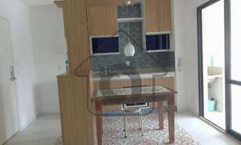 Imagem 4: Apartamento para locação na Bela Vista, São Paulo-SP: 2 quartos, 1 suíte, 1 vaga, 57m². Co