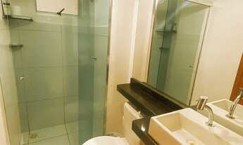 Imagem 4: APARTAMENTO SEMIMOBILIADO 3 QUARTOS (1 SUÍTE) PARA ALUGAR IDEAL FLORES DA CIDADE R$ 2.50