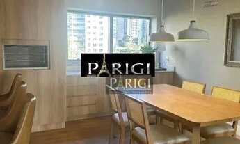 Imagem 6: Apartamento com 3 dormitórios para alugar, 154 m² por R$ 20.245,01/mês - Três Figueiras