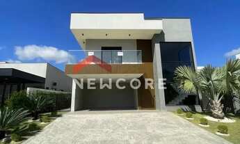 Imagem: Casa de condomínio em Alameda Brasilia