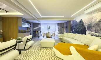 Imagem 5: Apartamento todo reformado, mobiliado e decorado à venda no bueno