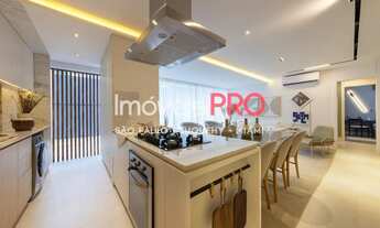 Imagem 5: Apartamento 93m² 03 dorm 02 suítes 01 vaga no Jardins