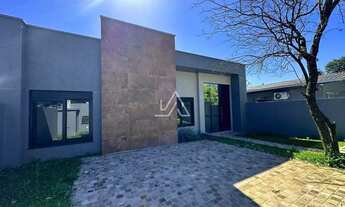 Imagem 2: CASA TÉRREA À VENDA - 122,00M2 - 3 DORMITÓRIOS - 1 SUITE - 2 VAGAS - PISCINA