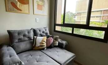 Imagem 4: Apartamento com 1 dormitório à venda, 24 m² por R$ 300.000,00 - Federação - Salvador/BA