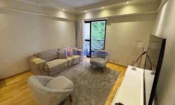 Imagem 5: Apartamento mobiliado para locação Cambuí Campinas SP 2 vagas