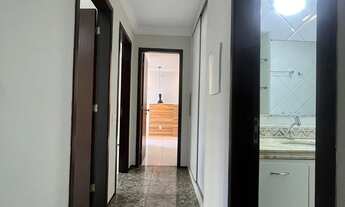 Imagem 11: Apartamento de Alto Padrão no Calhau 125m² NASCENTE E VENTILADO, PUTA DEL LESTE