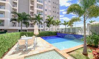 Imagem 2: Apartamento Amplo com Sala Estendida no Madison Residence Para Venda e Locação - Próximo a