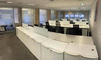 Imagem 3: Conjunto para alugar, 592 m² por R$ 66.565,00 - Butantã - São Paulo/SP