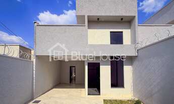 Imagem 2: Casa de 3 Quartos sendo 1 suíte em acabamento Premium no Setor Três Marias