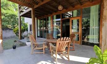 Imagem 2: Casa a Venda 600m AC e 1500m AT 4 quartos 2 suítes 6 vagas R$ 2.300.000 Cambolo Porto Segu