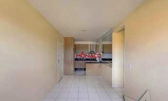 Imagem 2: Apartamento, 50 m² - venda por R$ 170.000,00 ou aluguel por R$ 1.400,01/mês - Conjunto Res