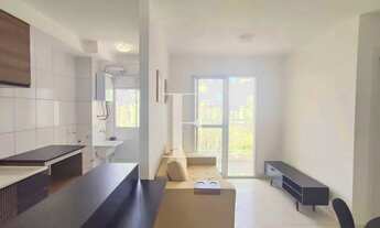 Imagem 2: Apartamento 2 dormitórios com 1 vaga de garagem - PUC II - Campinas - SP