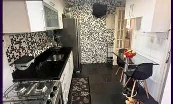 Imagem 2: Cobertura para Venda em Nova Iguaçu, Centro, 3 dormitórios, 1 suíte, 2 banheiros, 2 vagas