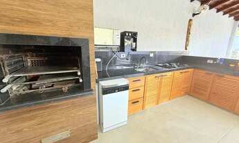 Imagem 6: Casa térrea para venda com 169 metros quadrados com 4 quartos em Morada da Praia - Bertiog