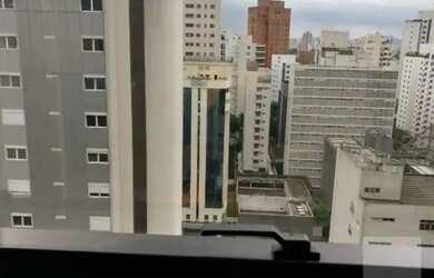 Imagem 3: Edifíco moderno, com catraca eletrônica e deslocamento rápido para usuários!