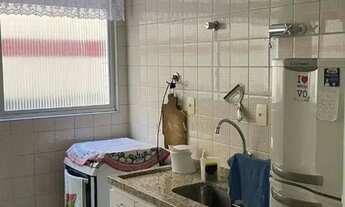 Imagem 4: Apartamento à venda, 42 m² por R$ 355.000,00 - Canto do Forte - Praia Grande/SP