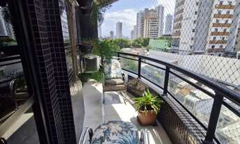 Imagem 5: Apartamento para Locação em Belém, Umarizal, 4 dormitórios, 4 suítes, 5 banheiros, 2 va