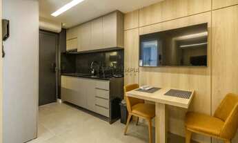 Imagem 2: Aluguel Apartamento 1 Dormitórios - 27 m² Itaim Bibi