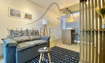 Imagem 3: Lindo apartamento totalmente mobiliado para alugar em Ipanema