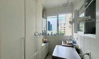 Imagem 6: Apartamento com 3 quartos (1 suíte) à venda no Córrego Grande - 109 m² privativos