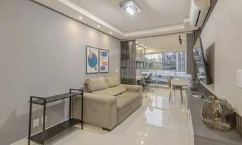 Imagem 4: Apartamento mobiliado para alugar no Petrópolis com 1 quarto