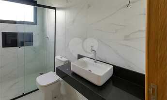 Imagem 7: Casa à venda com 3 quartos, sendo 1 suíte, no condomínio Residencial Solaris Haras Ingá Mi