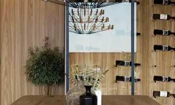 Imagem 5: Apartamento, 220 m2, 4 suítes, Setor Oeste, praça do Sol, Shopping Bougainville, nunca hab