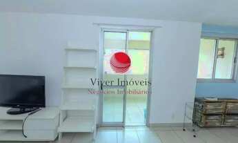 Imagem 4: Apartamento para locação, 3 quartos 2 vagas ,80 M² de área construída, bairro Jaraguá - Be