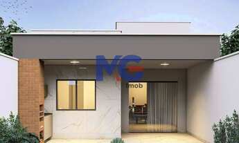 Imagem 2: Casa residencial 3 quartos com 2 suítes e 2 vagas em Campo Alegre, Juazeiro do Norte Fina