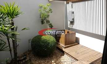 Imagem 4: ALUGA / CASA 03 QTOS / ALPHAVILLE / MOBILIADA / 04 VAGAS / VARANDA / CONDOMÍNIO FECHADO