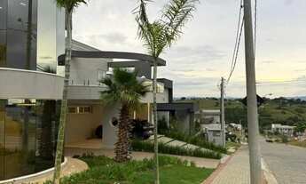 Imagem 4: Casa de Alto Padrão no Ecopark Bourbon Caçapava