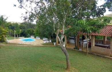 Imagem 7: Sitio 3ha, terra de cultivo, córrego, escritura e registro, Jaboticatubas