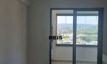 Imagem 7: Apartamento com 1 dormitório para alugar, 47 m² por R$ 3.739,00/mês - Parque Campolim - So