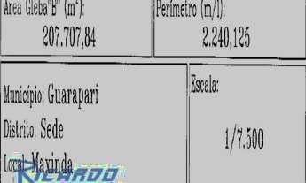 Imagem 6: Sítio (área de expansão) Á Venda as Margens da Rodovia do Contorno Guarapari-ES