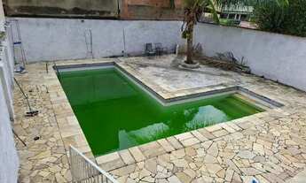 Imagem 3: D22-Vila Iara-SG-Casarão 6 qts/2sts,gar,quintal,piscína,salão de festa,ótima localização